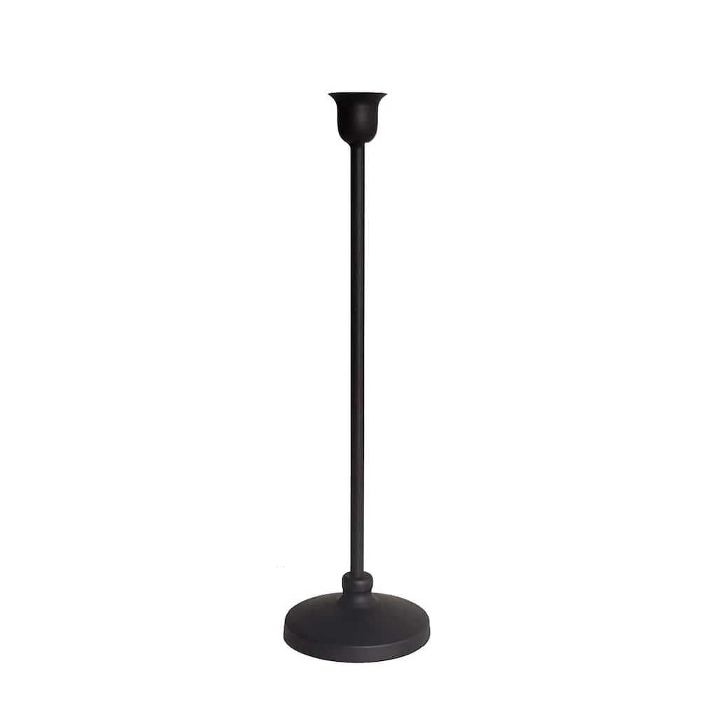 Cheapest π Black Metal Taper Candle Holder by Ashland® βοΈ 3 Cheapest π Black Metal Taper Candle Holder by Ashland® βοΈ