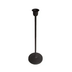 Top 10 🔥 6 Pack: 12.6" Black Metal Candle Holder by Ashland® ⭐ -Ashlandty Shop 10633880 2 1