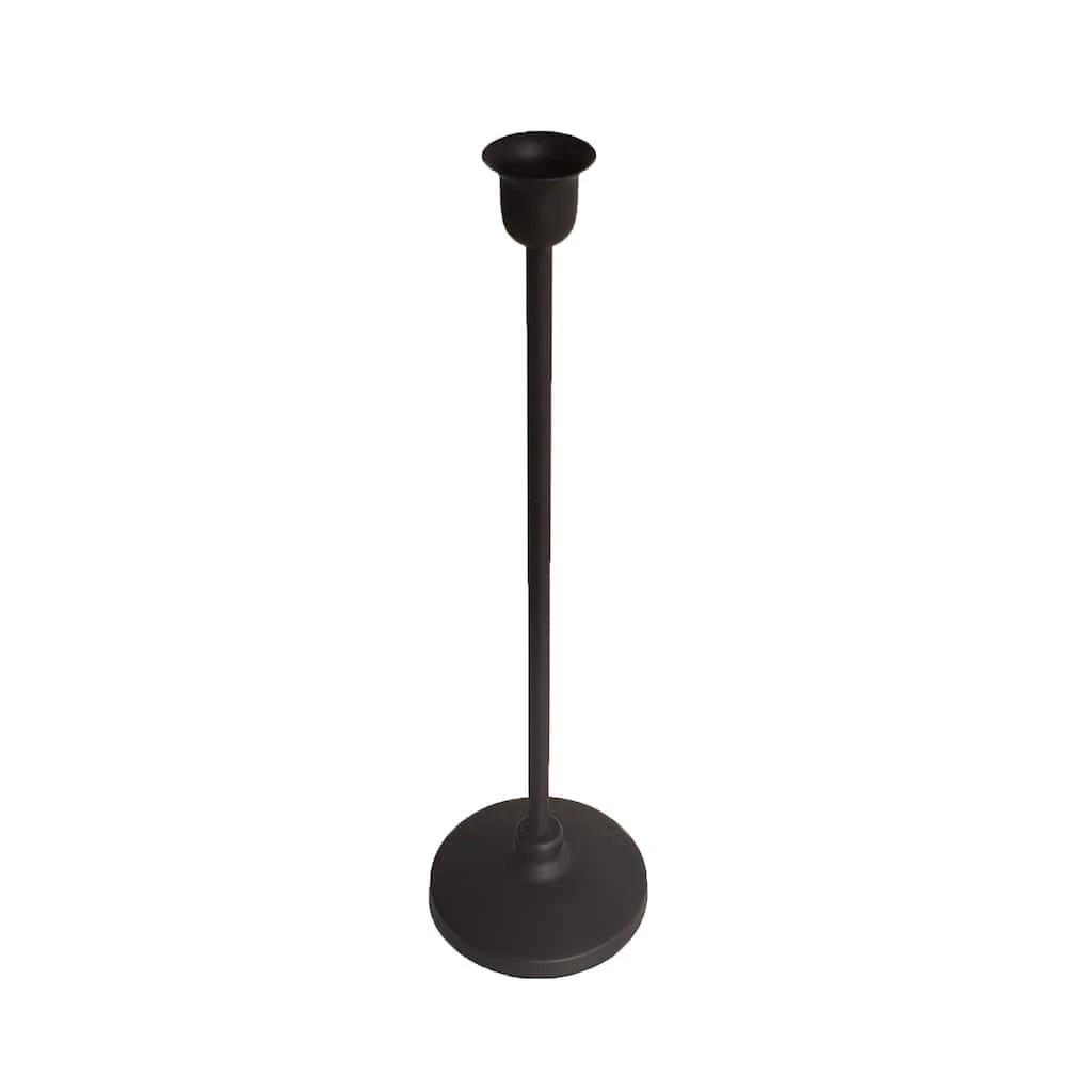 Cheapest π Black Metal Taper Candle Holder by Ashland® βοΈ 5 Cheapest π Black Metal Taper Candle Holder by Ashland® βοΈ - Image 3