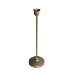Wholesale 🎁 Gold Metal Taper Candle Holder by Ashland® ❤️ -Ashlandty Shop 10633881 2