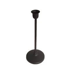 Deals 🤩 12 Pack: 9.4" Black Metal Candle Holder by Ashland® 👏 -Ashlandty Shop 10633882 2 1