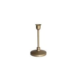 Flash Sale 🎉 Gold Metal Taper Candle Holder by Ashland® 😀