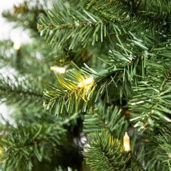 Cheapest 👏 7.5ft. Pre-Lit Whistler Pine Artificial 😀 Christmas Tree, Color Changing LED Lights by Ashland® ❤️ -Ashlandty Shop 10635064 18