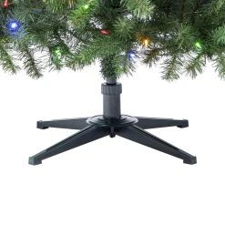 Cheapest 👏 7.5ft. Pre-Lit Whistler Pine Artificial 😀 Christmas Tree, Color Changing LED Lights by Ashland® ❤️ -Ashlandty Shop 10635064 22