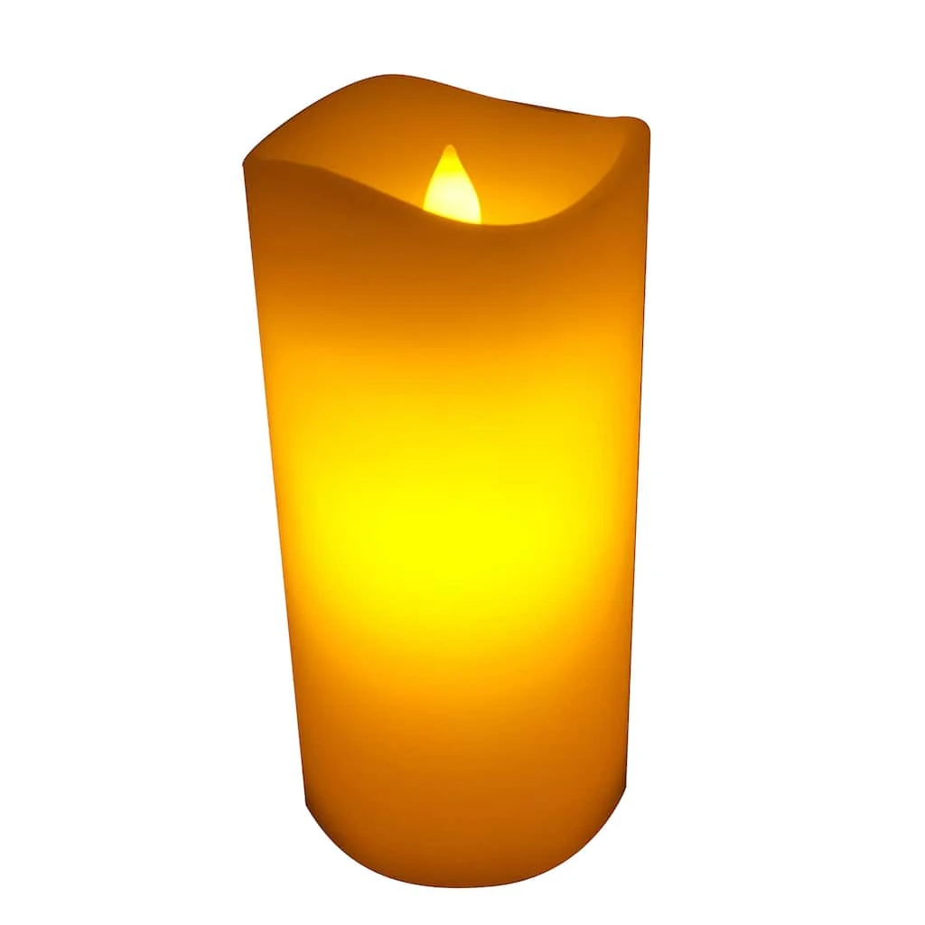 Cheapest π 3" x 6" LED Flame Pillar Candle by Ashland® π 3 Cheapest π 3" x 6" LED Flame Pillar Candle by Ashland® π