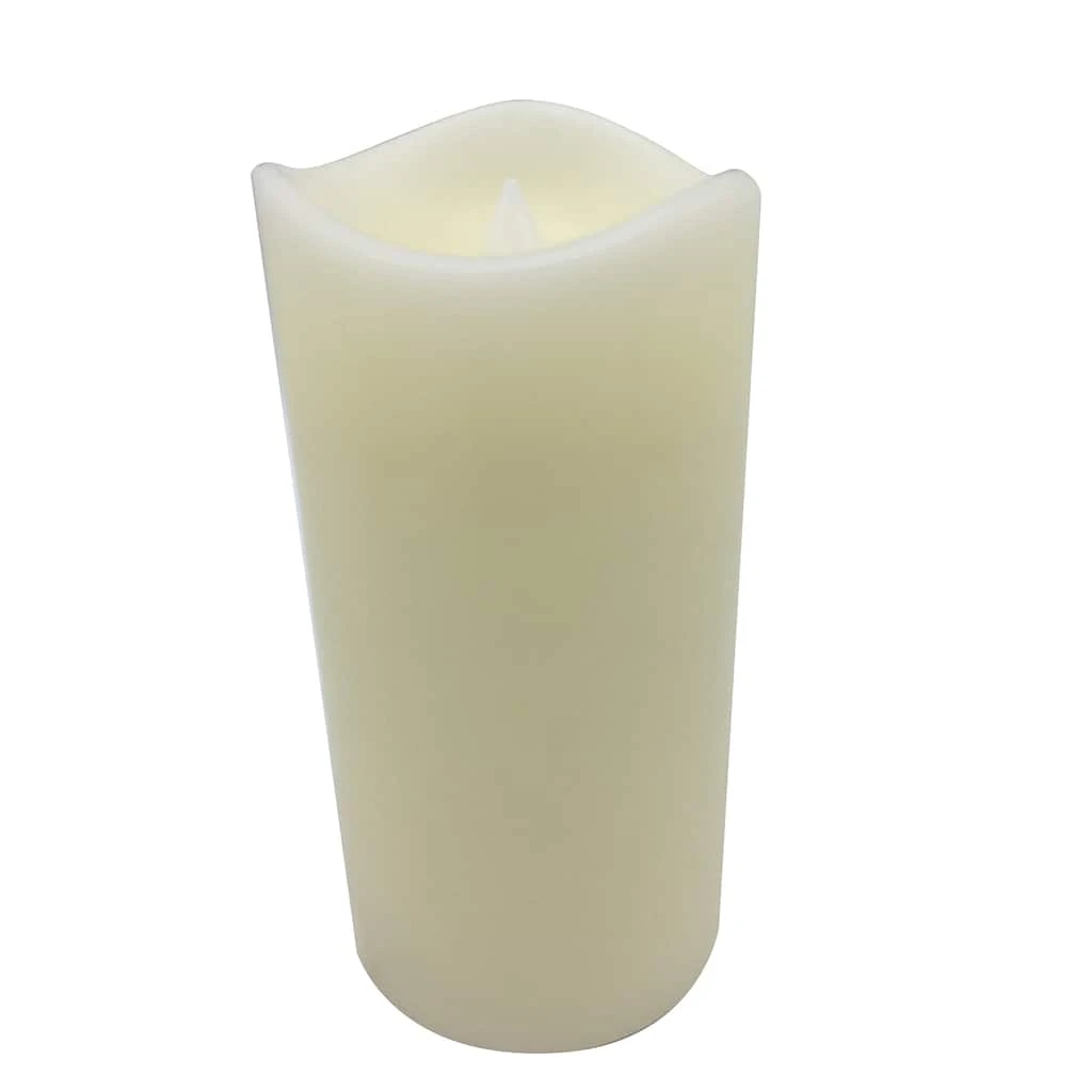 Cheapest π 3" x 6" LED Flame Pillar Candle by Ashland® π 4 Cheapest π 3" x 6" LED Flame Pillar Candle by Ashland® π - Image 2