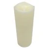 New 🛒 3" x 8" LED Flame Pillar Candle by Ashland® 💯 -Ashlandty Shop 10637857 3