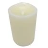 Deals 👍 4" x 6" LED Flame Pillar Candle by Ashland® 🔔 -Ashlandty Shop 10637859 3