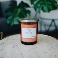 New 💯 8 Pack: Peony & Rose 2-Wick Jar Candle by Ashland® ⭐ -Ashlandty Shop 10638399 2 1