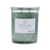 Outlet 😉 Eucalyptus & Sage 2-Wick Jar Candle by Ashland® 🧨 -Ashlandty Shop 10638407 1