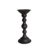Best deal ✔️ 9.45" Black Metal Candle Holder by Ashland® 🎉