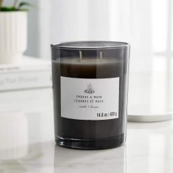 Coupon 🎉 Embers & Musk 2-Wick Jar Candle by Ashland® ✔️ -Ashlandty Shop 10638410 20