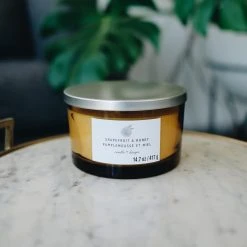 Buy 🌟 Grapefruit & Honey 3-Wick Jar Candle by Ashland® ✔️ -Ashlandty Shop 10638412 2