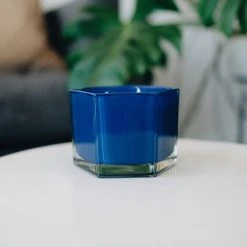 Best deal 🌟 Blue Plum & Currant 2-Wick Jar Candle by Ashland® ⭐ -Ashlandty Shop 10638425 3