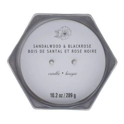 Best reviews of 🎁 Sandalwood & Black Rose 2-Wick Jar Candle by Ashland® ❤️