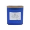 Discount ⭐ Blue Cedar & Fig Wooden Wick Jar Candle by Ashland® ✔️