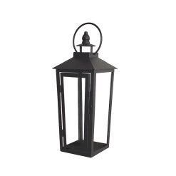 Cheap ✨ 8 Pack: 12.2" Black Metal Lantern by Ashland® ⭐ -Ashlandty Shop 10638434 2