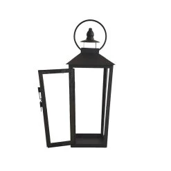 Cheap ✨ 8 Pack: 12.2" Black Metal Lantern by Ashland® ⭐ -Ashlandty Shop 10638434 3