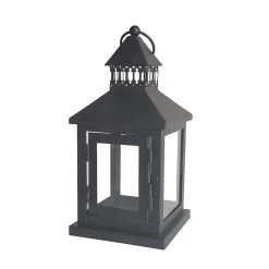 Coupon 👏 8 Pack: 8.6" Mini Black Lantern by Ashland® 🔔 -Ashlandty Shop 10638438 2 1