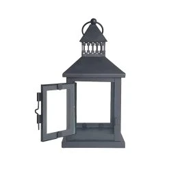 Cheap 😍 8.6" Mini Black Lantern by Ashland® 👍 -Ashlandty Shop 10638438 3