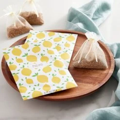 Buy 🔥 Meyer Lemon Scented Sachet, 3ct. by Ashland® 🎁 -Ashlandty Shop 10638541 20