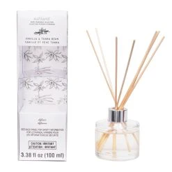 Coupon 🛒 6 Pack: Vanilla & Tonka Bean Reed Diffuser by Ashland® 😍 -Ashlandty Shop 10638778 3 1