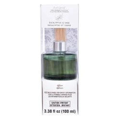Best reviews of ✔️ Eucalyptus & Sage Reed Diffuser by Ashland® ❤️