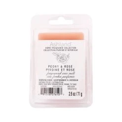 Budget ❤️ 12 Pack: Peony & Rose Wax Melts by Ashland® 😀