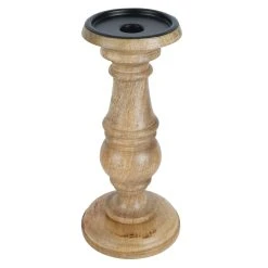 Top 10 ✨ Wood Carved Pillar Candle Holder by Ashland® ⌛ -Ashlandty Shop 10639295 2