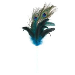 Deals ⭐ Blue Peacock Feather Pick by Ashland® 😉