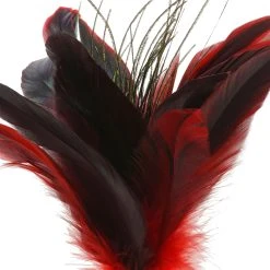 Wholesale ❤️ Red Peacock Feather Pick by Ashland® 🔔 -Ashlandty Shop 10656544 2