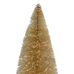 Brand new 🥰 12 Pack: Mini Sisal Tree with Snow by Ashland® 🔥 -Ashlandty Shop 10661179 2 1