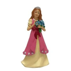 New ✨ 12 Pack: Mini Fairy Tale Princess with Flowers by Ashland® 🤩