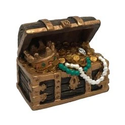 Outlet 🤩 12 Pack: Mini Treasure Chest by Ashland® 🌟