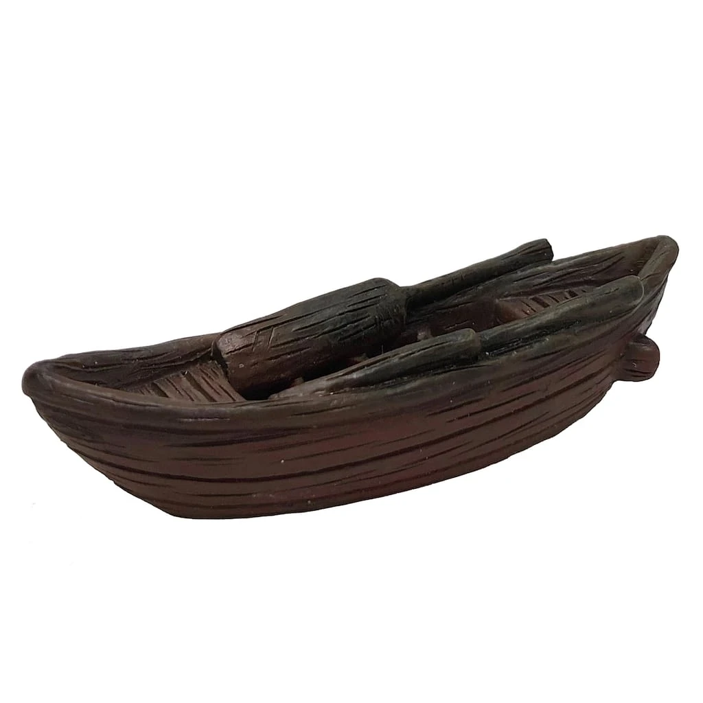 Outlet ⌛ 12 Pack: Mini Canoe by Ashland® ⭐ 3 Outlet ⌛ 12 Pack: Mini Canoe by Ashland® ⭐