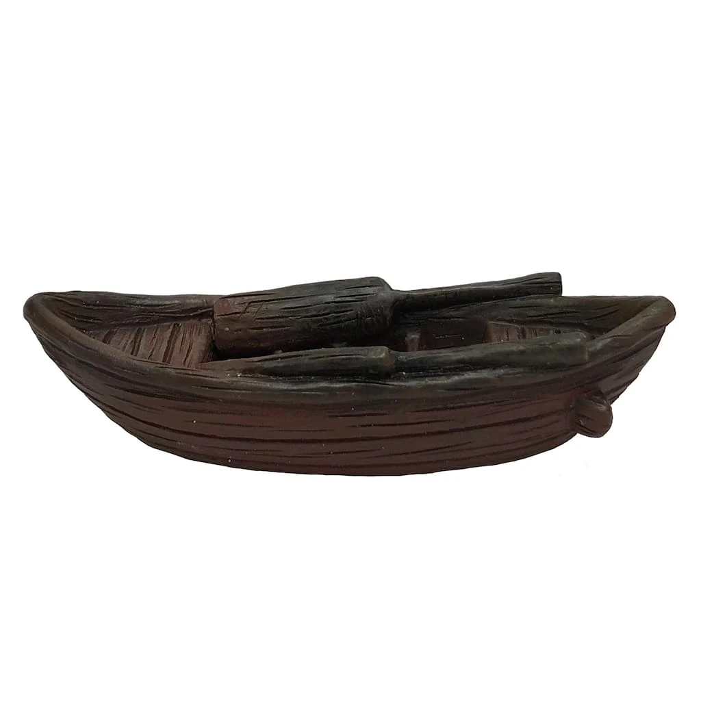 Outlet ⌛ 12 Pack: Mini Canoe by Ashland® ⭐ 6 Outlet ⌛ 12 Pack: Mini Canoe by Ashland® ⭐ - Image 4