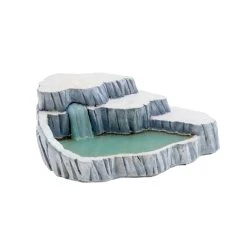 Outlet 👍 12 Pack: Mini Glacier Pond by Ashland® 🛒 -Ashlandty Shop 10661497 2 1