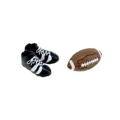 Promo ✨ 12 Pack: Mini Football & Cleats Set by Ashland® ❤️ 7 Promo ✨ 12 Pack: Mini Football & Cleats Set by Ashland® ❤️ -Ashlandty Shop 10661498 2 1