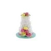 Cheap ✔️ Mini Wedding Cake by Ashland® ✨ -Ashlandty Shop 10661507 1