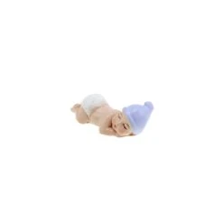 Buy 😀 Mini Sleeping Baby with Knit Hat by Ashland® ✨ -Ashlandty Shop 10661509 2