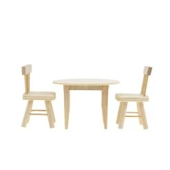 Hot Sale ✨ Mini Wood Table & Chairs Set by Ashland® ⌛ -Ashlandty Shop 10661512 2