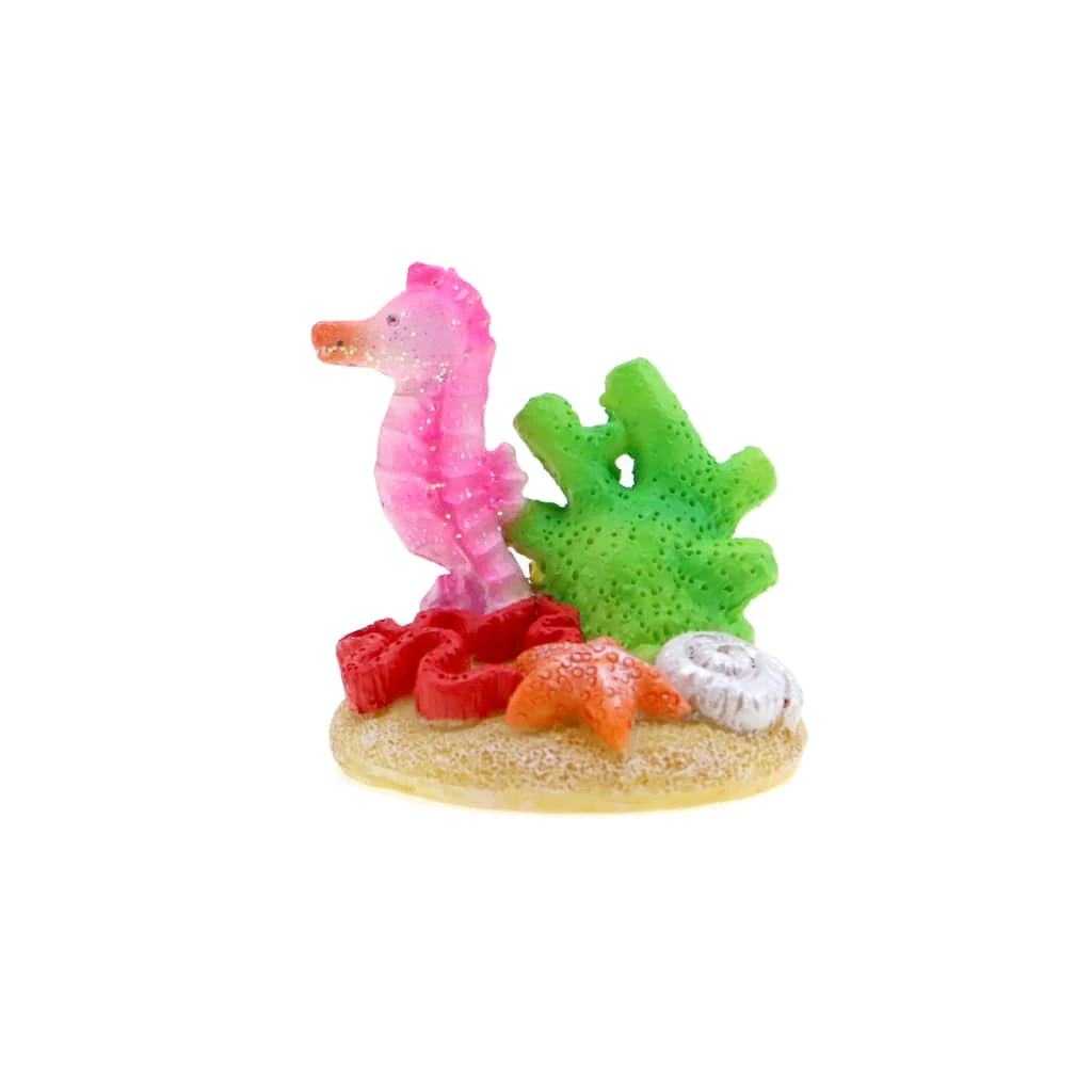 Coupon ⌛ Mini Seahorse & Coral by Ashland® ⌛ 3 Coupon ⌛ Mini Seahorse & Coral by Ashland® ⌛