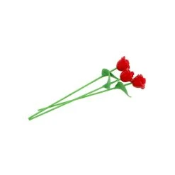 Best Sale ⌛ 12 Pack: Mini Red Roses by Ashland® ❤️ -Ashlandty Shop 10661519 1