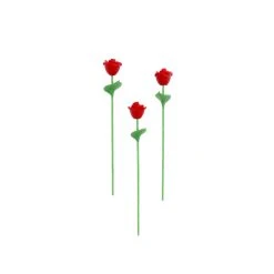 Best Sale ⌛ 12 Pack: Mini Red Roses by Ashland® ❤️