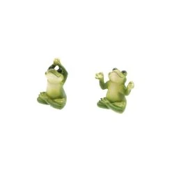 Promo ✔️ Mini Yoga Frogs Set by Ashland® ✨ -Ashlandty Shop 10661522 3