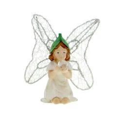 New ❤️ Mini Fairy with White Wings by Ashland® 🔥 -Ashlandty Shop 10661541 2
