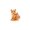 Brand new ❤️ Mini Orange Tabby Cat by Ashland® 🔥 -Ashlandty Shop 10661543 1