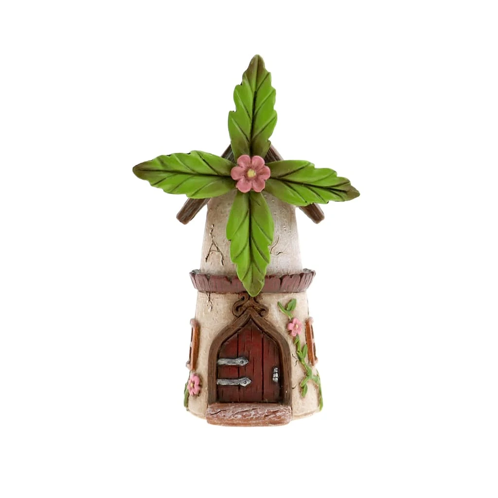 Cheap 🧨 Mini LED Windmill House by Ashland® ⌛ 3 Cheap 🧨 Mini LED Windmill House by Ashland® ⌛