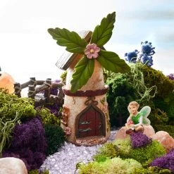 Cheap 🧨 Mini LED Windmill House by Ashland® ⌛ 6 Cheap 🧨 Mini LED Windmill House by Ashland® ⌛ -Ashlandty Shop 10662065 20