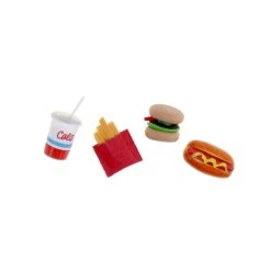 Coupon 🎁 12 Pack: Mini Fast Food Set by Ashland® ✨ -Ashlandty Shop 10662067 2 1